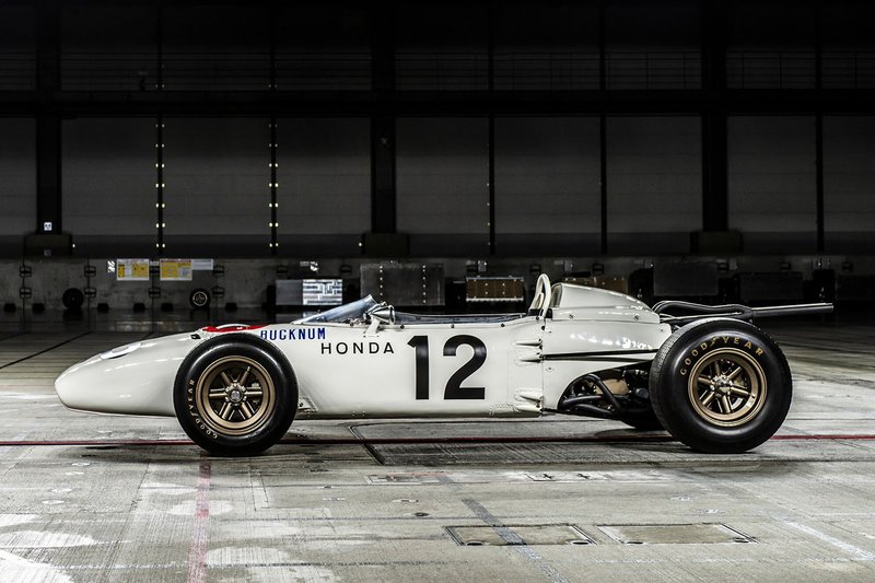 Honda RA272