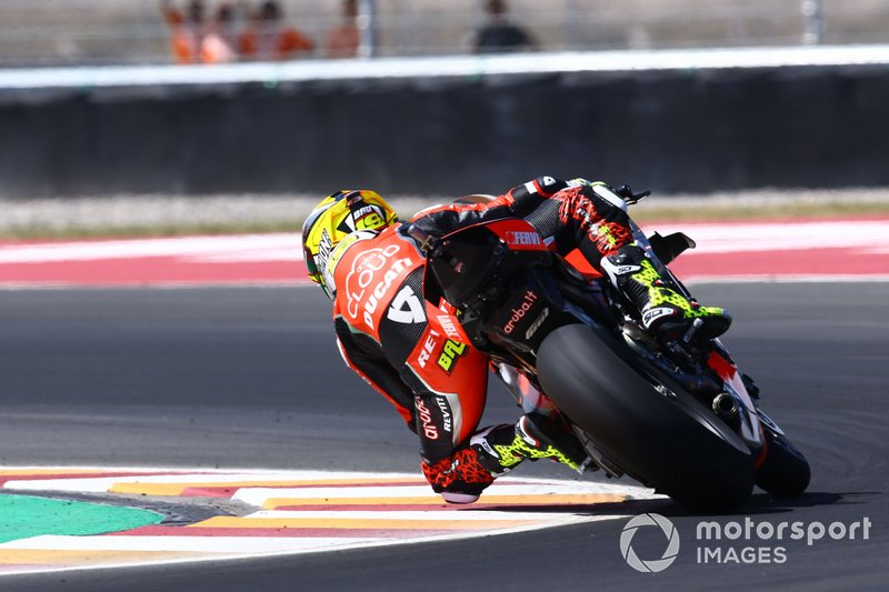 Alvaro Bautista, Aruba.it Racing-Ducati Team