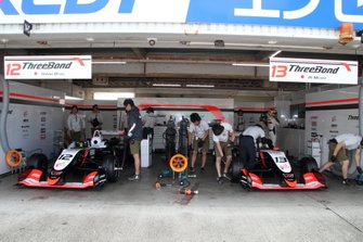 三浦愛(THREEBOND RACING)