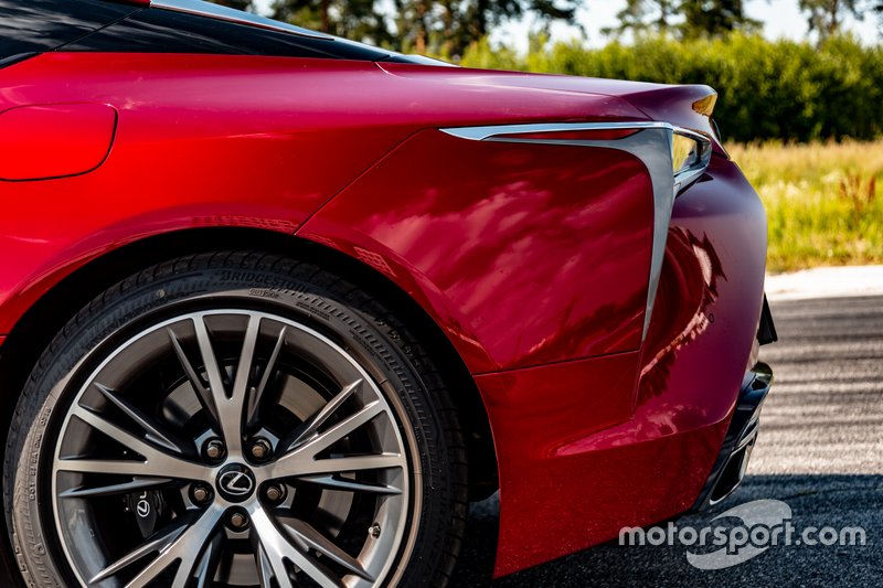 Lexus LC500