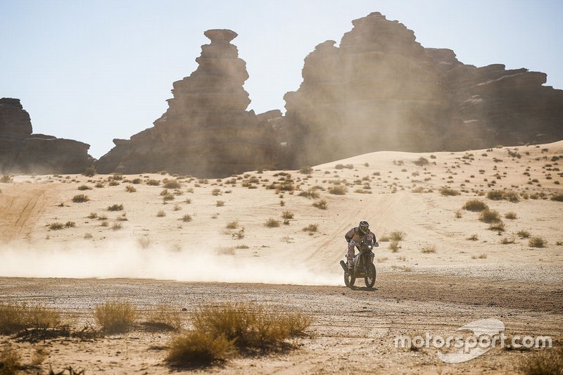 #138 KTM: Romain Leloup