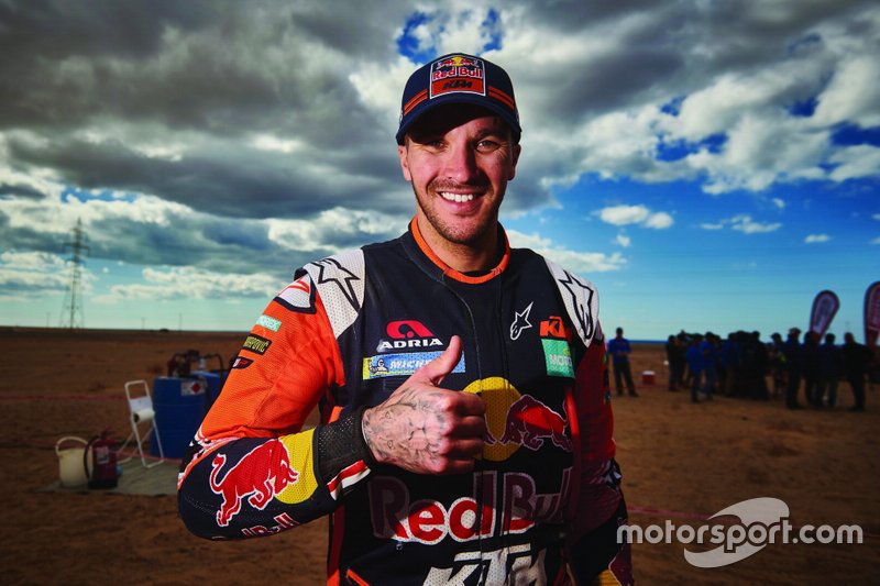 #3 Red Bull KTM Factory Racing: Sam Sunderland