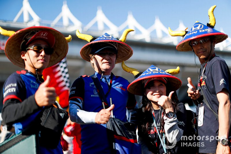 Honda Fans