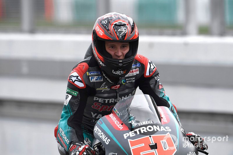 Fabio Quartararo, Petronas Yamaha SRT