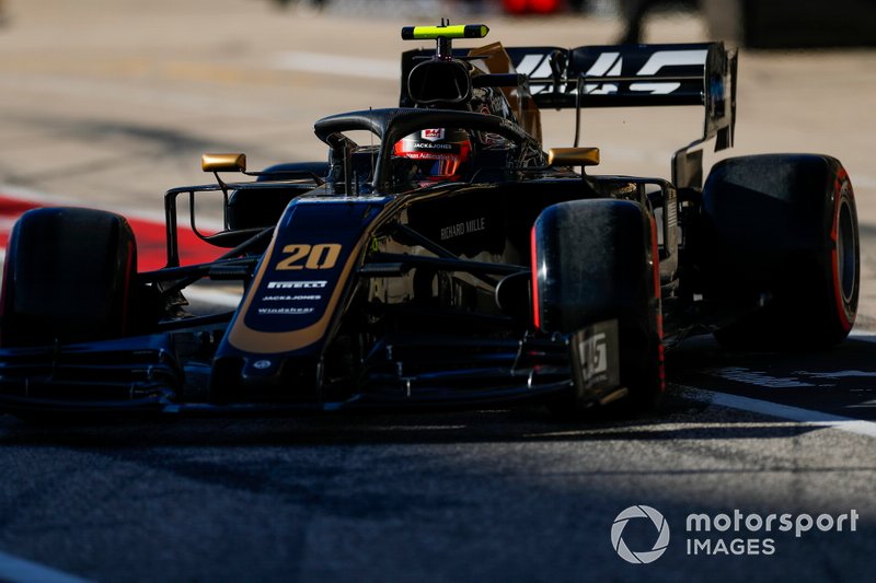 Kevin Magnussen, Haas F1 Team VF-19