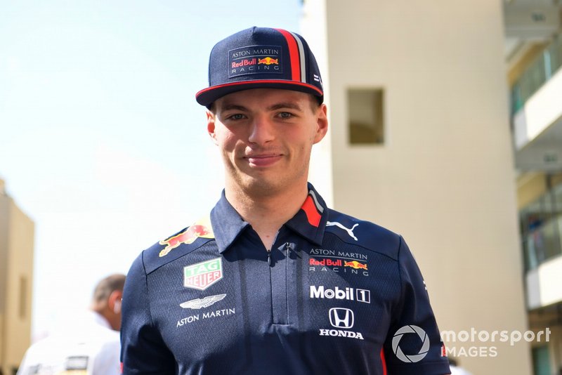 Max Verstappen, Red Bull Racing