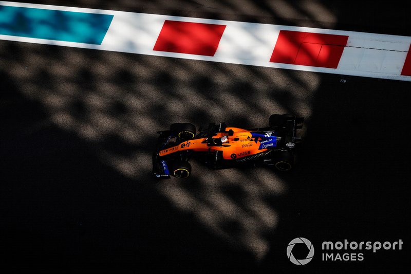 Carlos Sainz Jr., McLaren MCL34