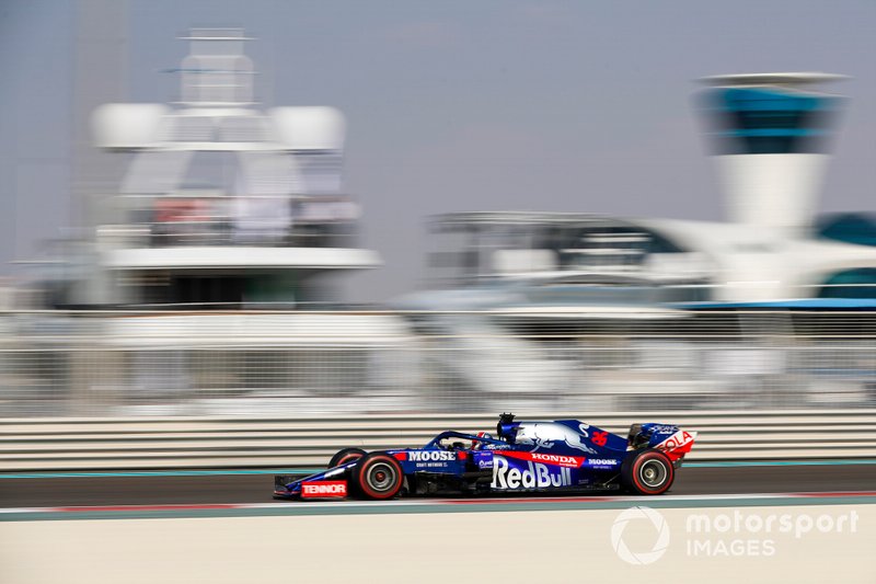 Daniil Kvyat, Toro Rosso STR14