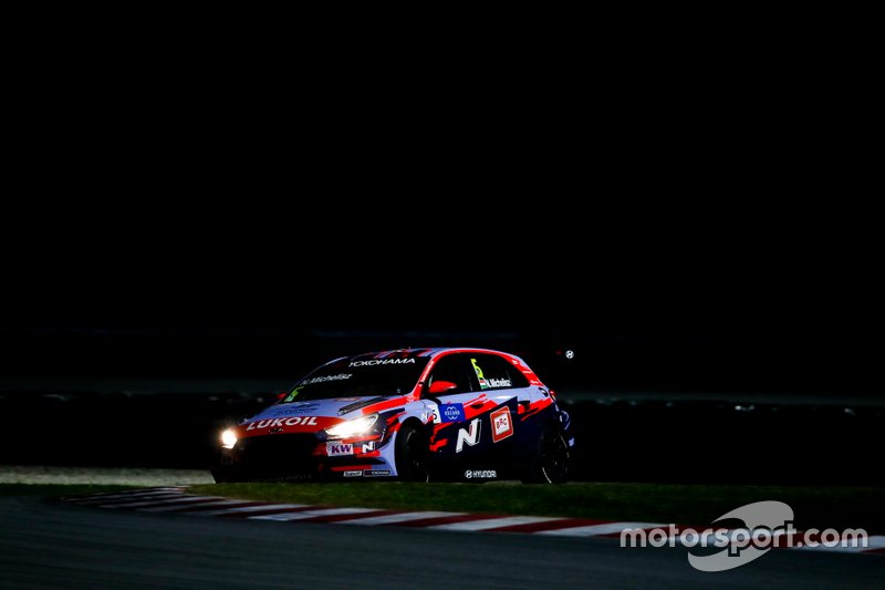 Norbert Michelisz, BRC Hyundai N Squadra Corse Hyundai i30 N TCR
