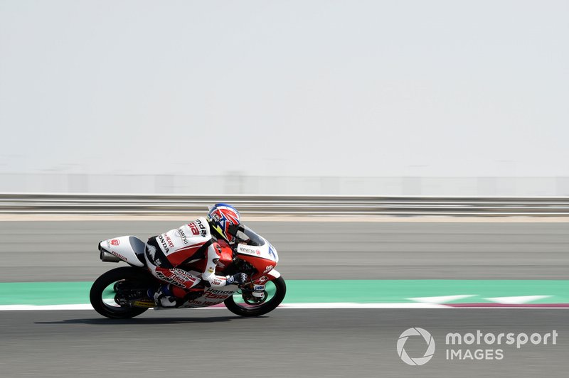 Ai Ogura, Honda Team Asia
