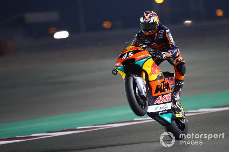 Tetsuta Nagashima, Red Bull KTM Ajo