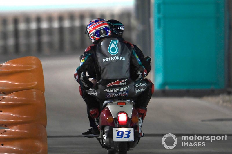 Jake Dixon, SIC Racing Team
