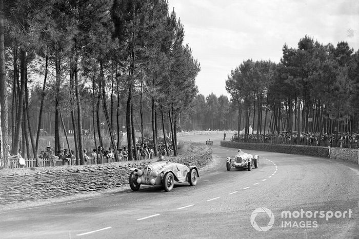 24h de Le Mans 1938