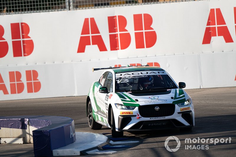 Fahad Algosaibi, Saudi Racing