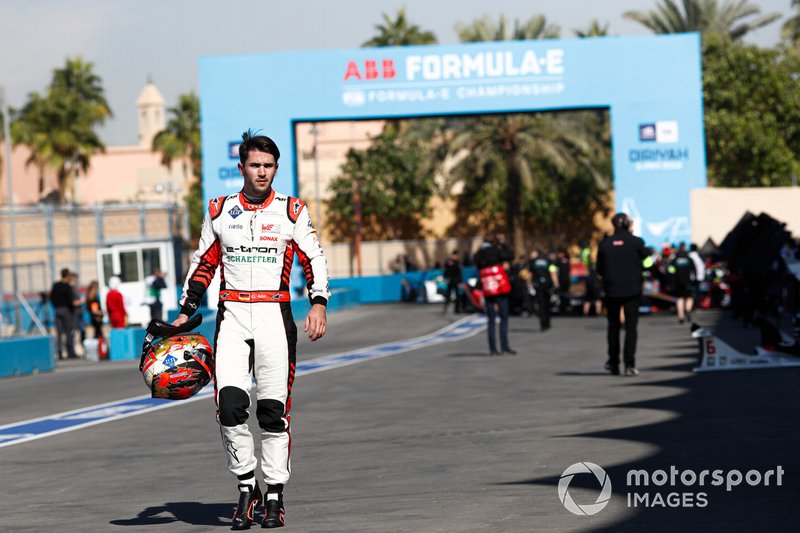Daniel Abt, Audi Sport ABT Schaeffler