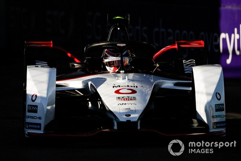 Neel Jani, Porsche, Porsche 99x Electric