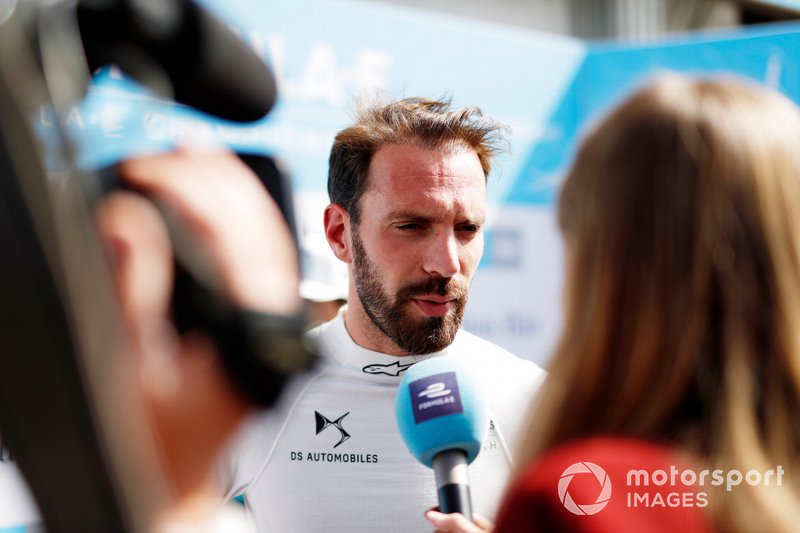 Jean-Eric Vergne, DS Techeetah