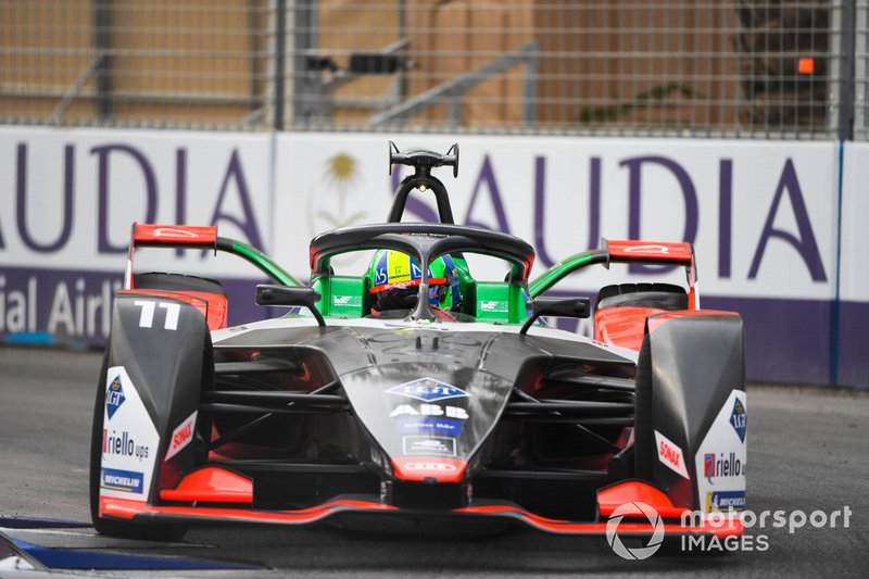 Lucas Di Grassi, Audi Sport ABT Schaeffler, Audi e-tron FE06