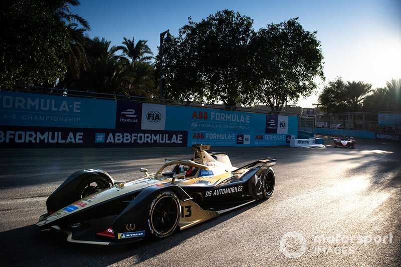 Antonio Felix da Costa, DS Techeetah, DS E-Tense FE20