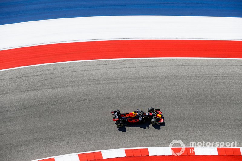 Max Verstappen, Red Bull Racing RB15