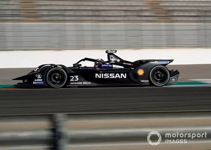 Sébastien Buemi, Nissan e.Dams, Nissan IMO2 