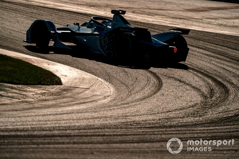 Edoardo Mortara Venturi, EQ Silver Arrow 01