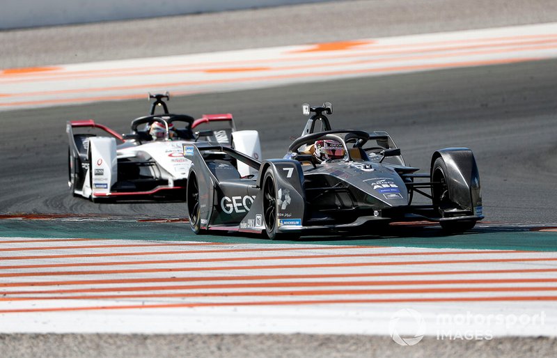 Nico Müller, Dragon Racing, Penske EV-4