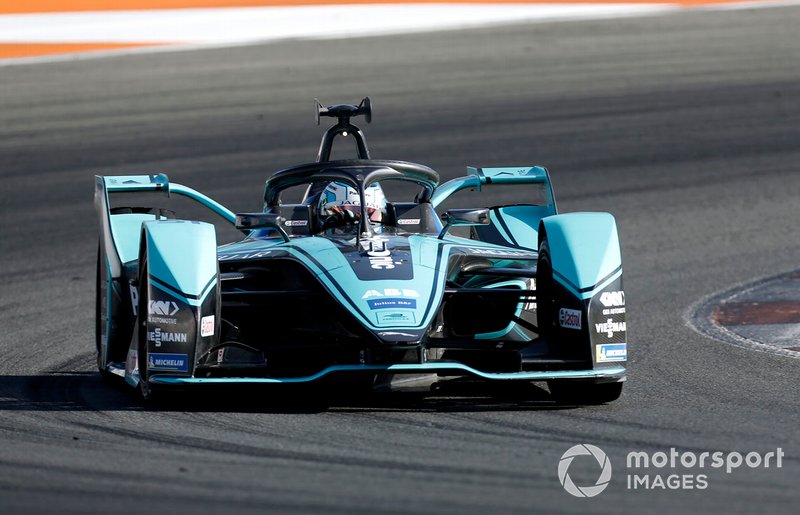 James Calado, Jaguar Racing, Jaguar I-Type 4