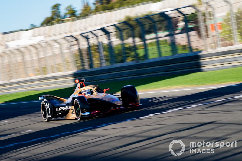 Jean-Eric Vergne, DS TECHEETAH, DS E-Tense FE20