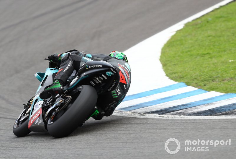 Franco Morbidelli, Petronas Yamaha SRT