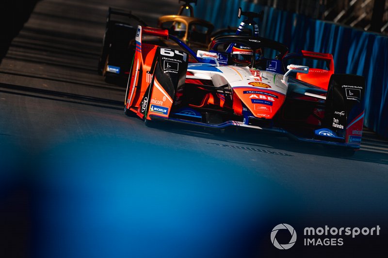 Jérôme d'Ambrosio, Mahindra Racing, M6Electro