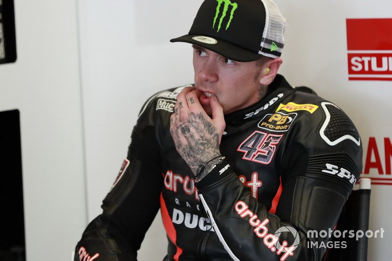 Scott Redding, Aruba.it Racing Ducati