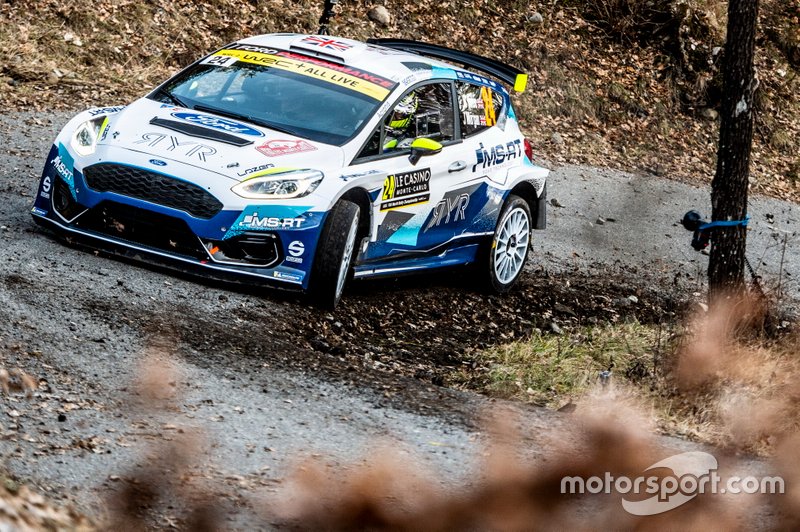 Rhys Yates, James Morgan, M-Sport Ford WRT Ford Fiesta R5