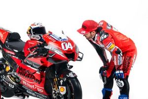 Andrea Dovizioso, Ducati Team