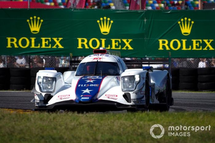 #81 DragonSpeed USA ORECA LMP2 07, LMP2: Ben Hanley, Henrik Hedman, Colin Braun, Harrison Newey