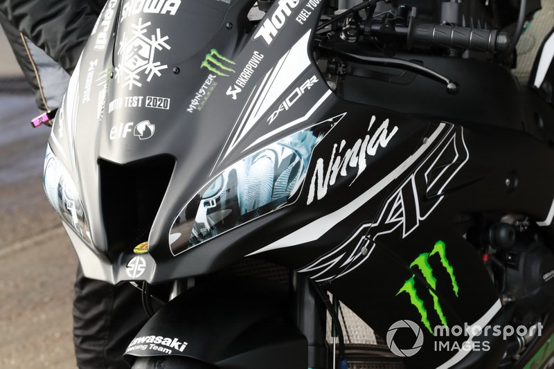 Kawasaki Ninja ZX-10RR