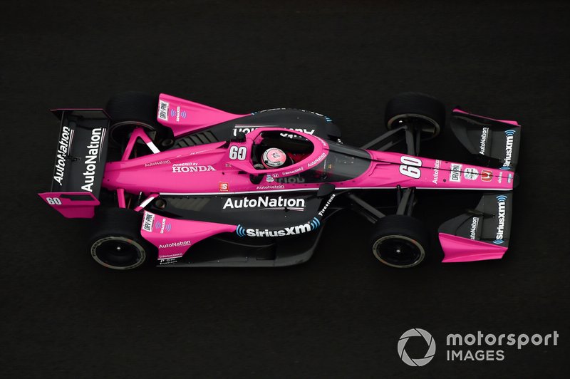 Jack Harvey, Meyer Shank Racing Honda