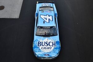 Kevin Harvick, Stewart-Haas Racing, Ford Mustang Busch Light