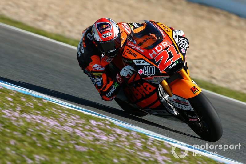 8º Fabio Di Giannantonio, Speed Up Racing - 1:40.816