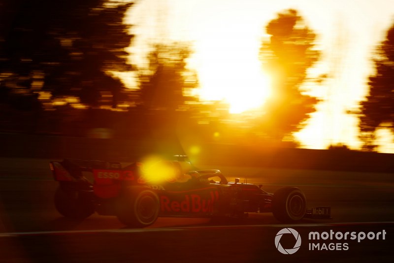 Alex Albon, Red Bull Racing RB16
