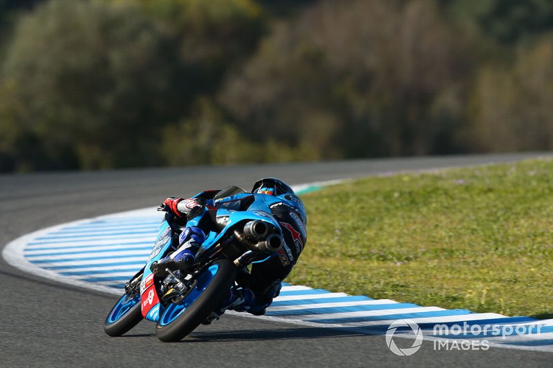 Sergio Garcia, Estrella Galicia 0,0