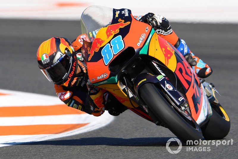Jorge Martin, KTM Ajo