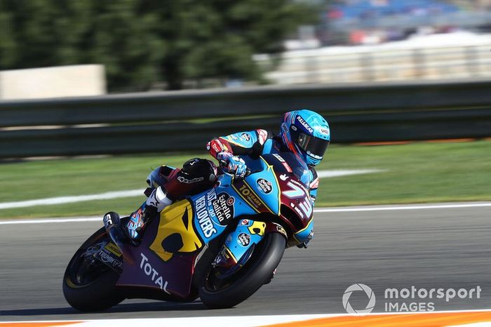 11. Alex Márquez (Moto2)