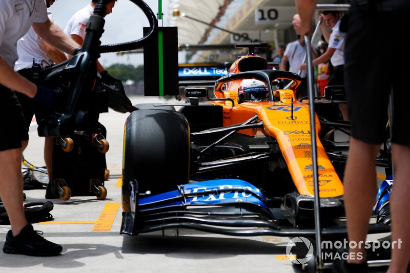 Carlos Sainz Jr., McLaren MCL34