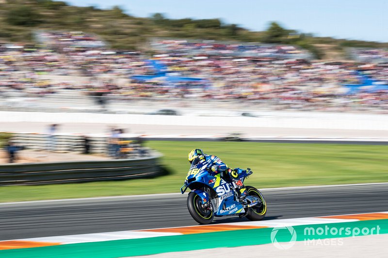 Joan Mir, Team Suzuki MotoGP