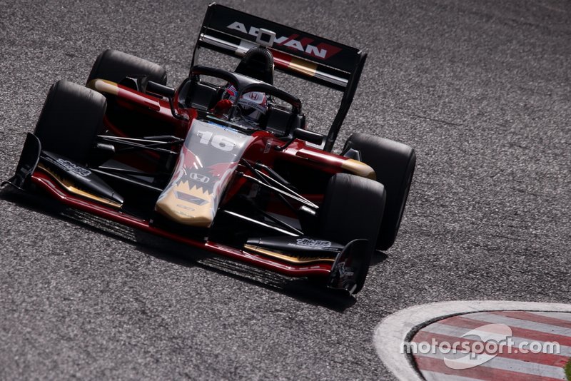 Tomoki Nojiri, TEAM MUGEN