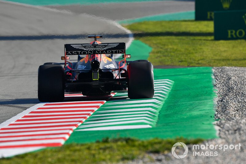 Max Verstappen, Red Bull Racing