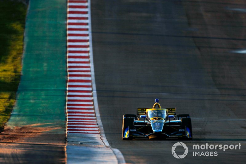Ryan Hunter-Reay, Andretti Autosport Honda