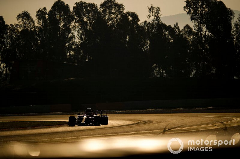 Lando Norris, McLaren MCL35