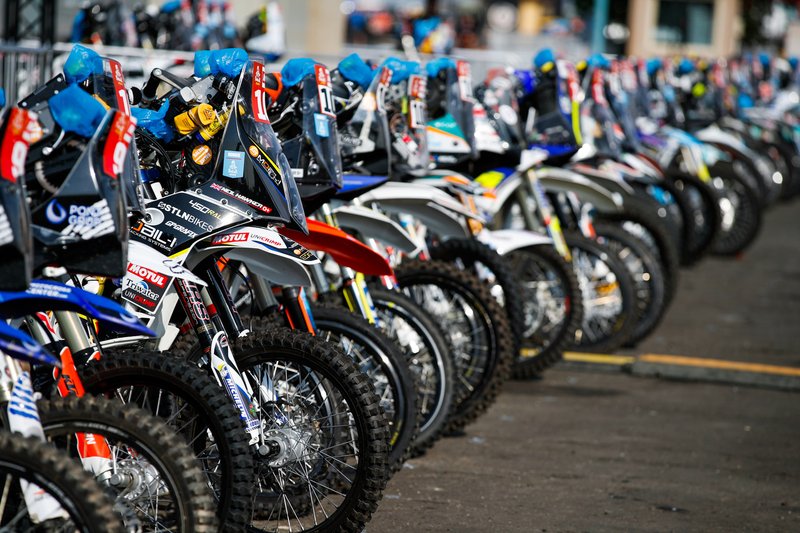 Dakar 2020 (5-17 de enero)